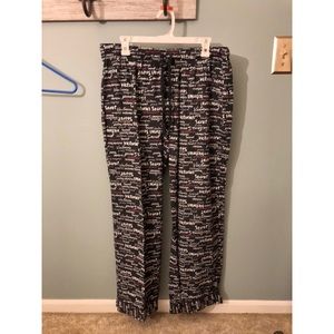 Victoria’s Secret PJ pants